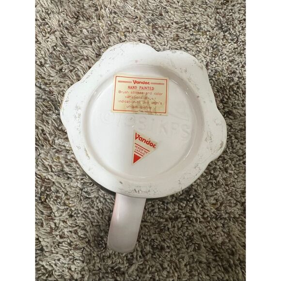 Vintage 1981 Betty Boop Vandor KFS Coffee Mug Cup Character Collectible - Picture 8 of 16